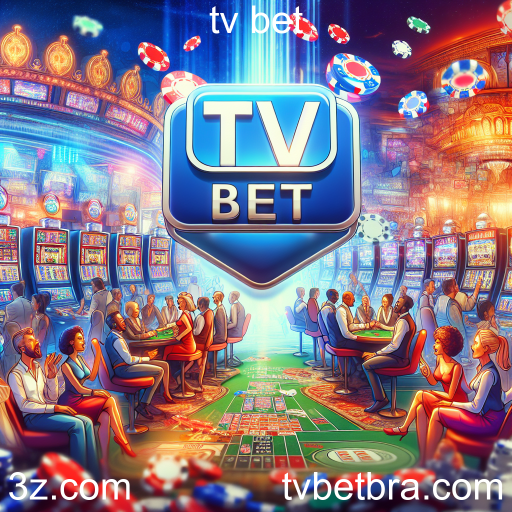 Comunidade em TV Bet: Conectando Jogadores e Apostas