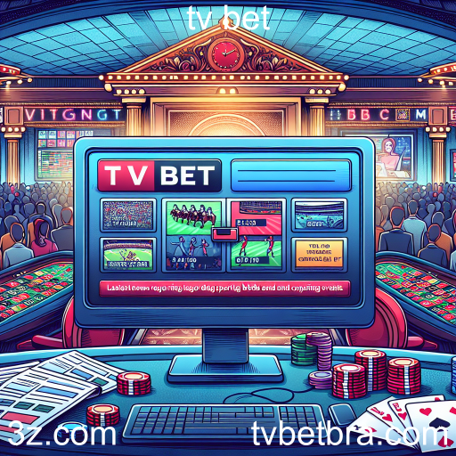 Atualizações e Tendências na Categoria de Notícias do TV Bet