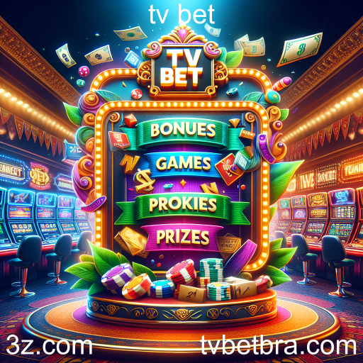 Experimente as Promoções Imperdíveis do TV Bet!